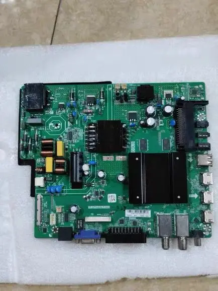 Free shipping  TP.MT5522S.PC822 4K smart WiFi TV motherboard general lsc650fn13 for model 55CU7500