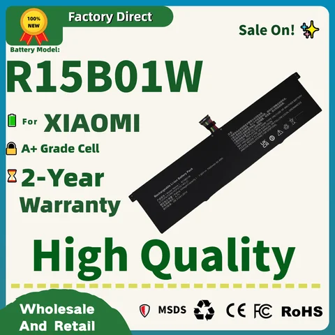 FRLAN R15B01W Аккумулятор для ноутбука Xiaomi Pro 15.6