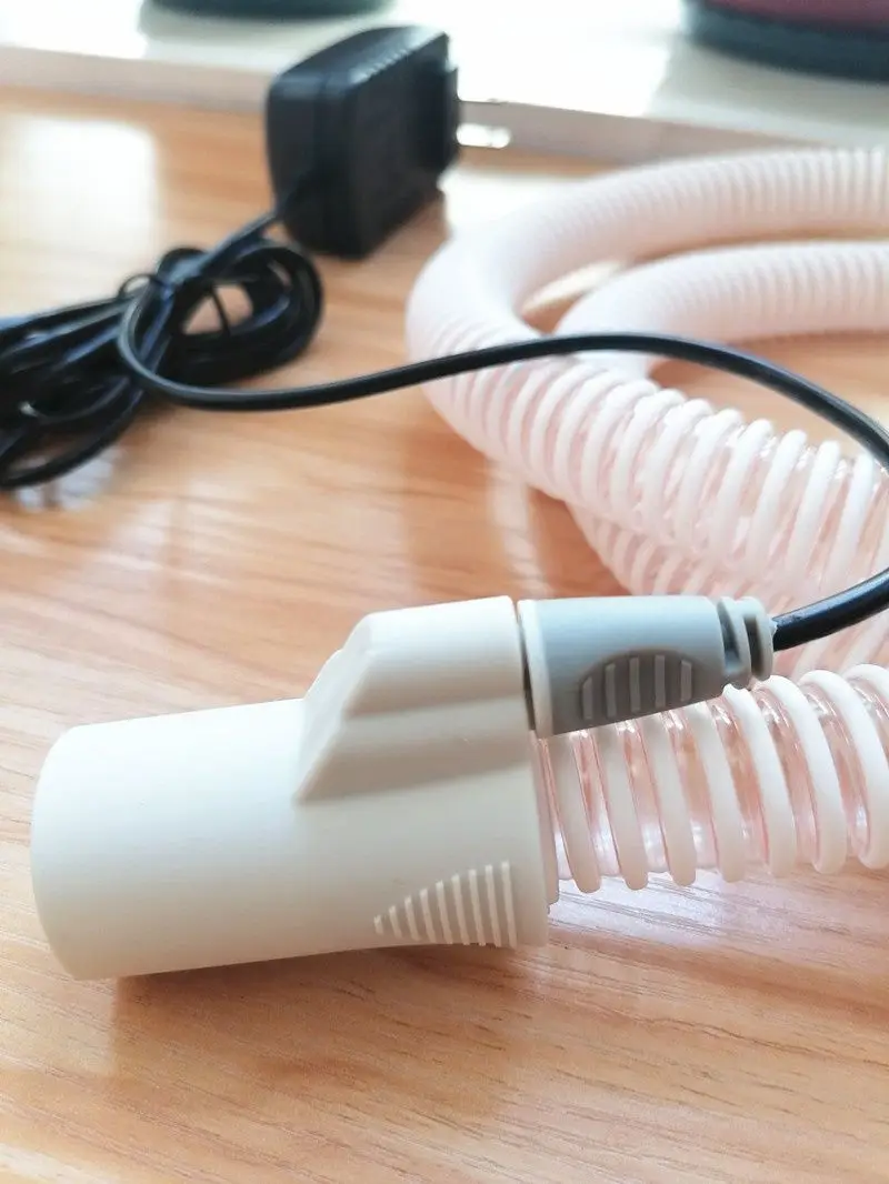 Трубка с подогревом 180 см для нагревательного шланга машины CPAP теплая