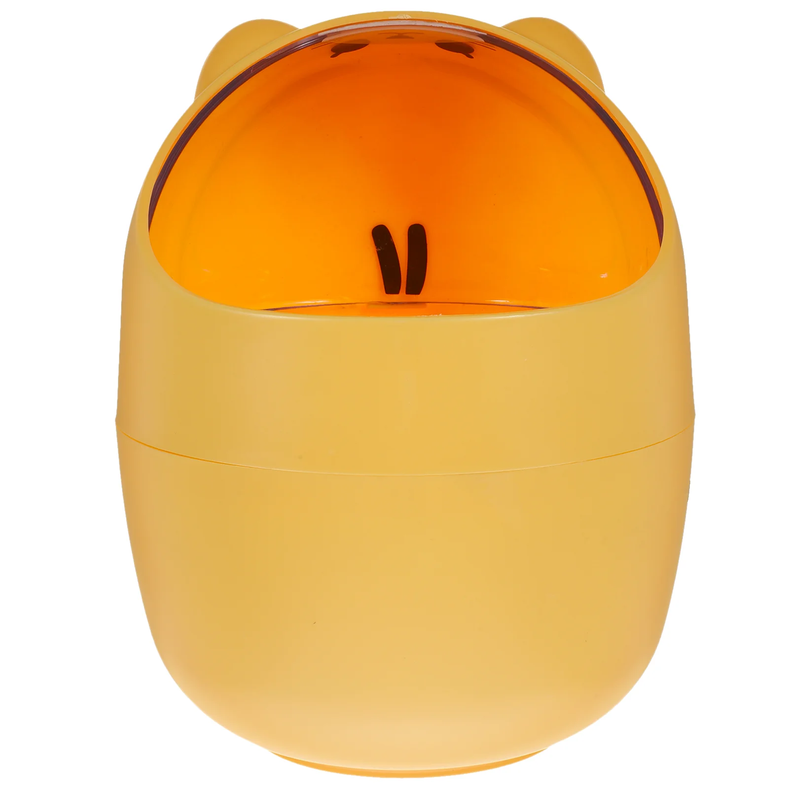 

Desktop Trash Can Waste Basket Garbage Bin Table Waste Bin Litter Trash Can Cute Trash Can for Table Student Home