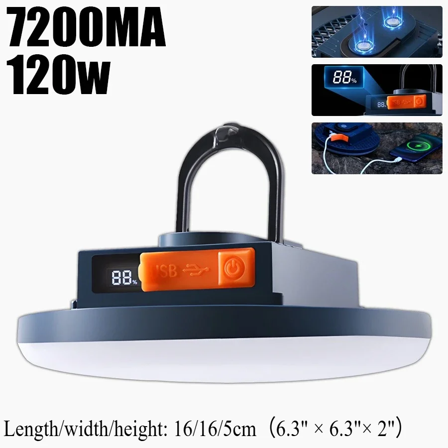 

Heinast Магнитный портативный фонарь