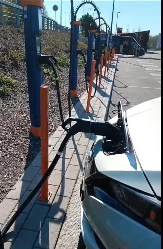 Адаптер преобразователя зарядки CCS2 в CHAdeMO EV, 250 А, адаптер для быстрой зарядки постоянного тока CCS Combo2 в адаптер для зарядки электромобиля CHAdeMO (art.: 3920d437b4eaf) - 3920d437b4eaf