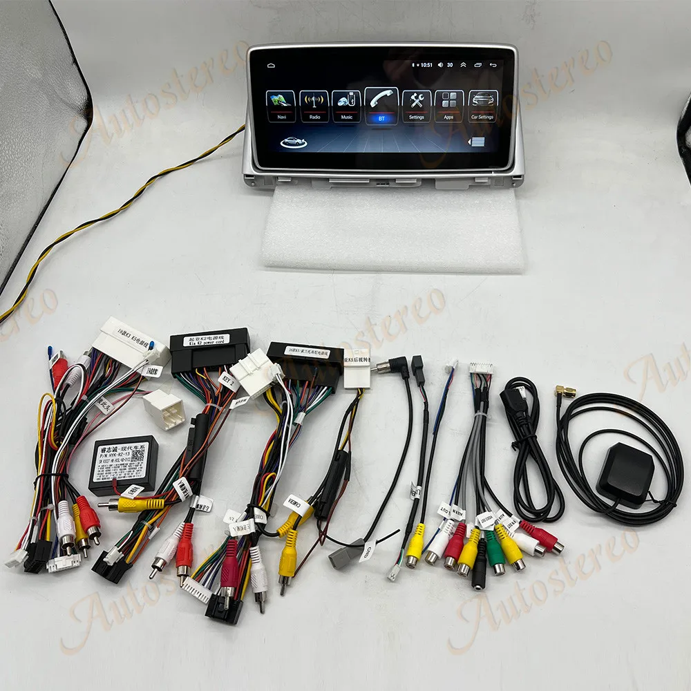 10 25-дюймовый Carplay для Mazda CX-5 2013-2015 Android 13 автомобильный радиоприемник