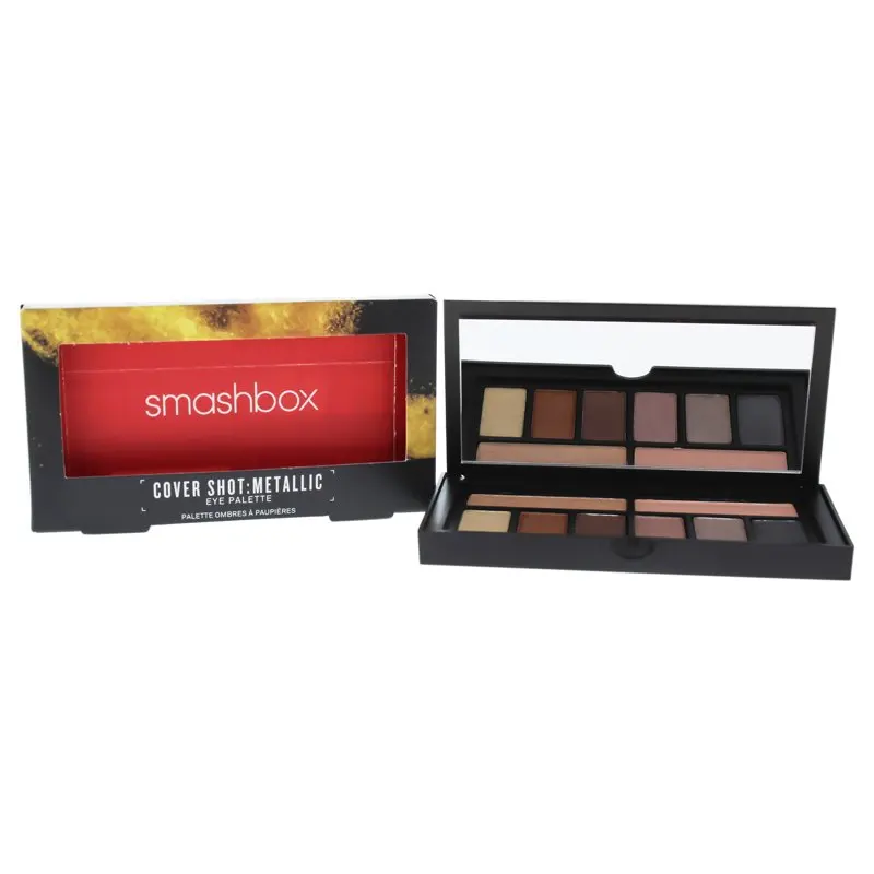 

Shot Eye Palettes - Metallic