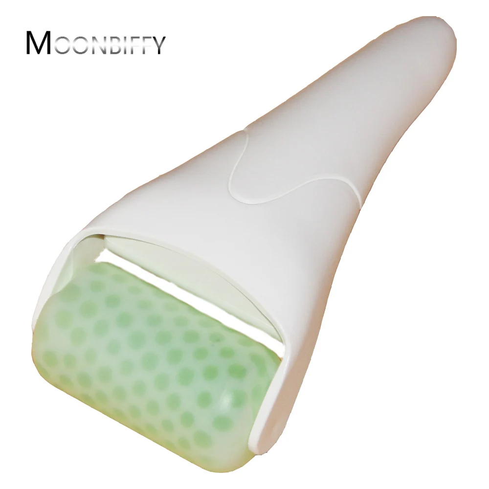

Ice Roller Skin Cool Derma Roller Massager for Face Body Portable Facial Massage Facial Skin Care Preventing Wrinkle Tools Relax