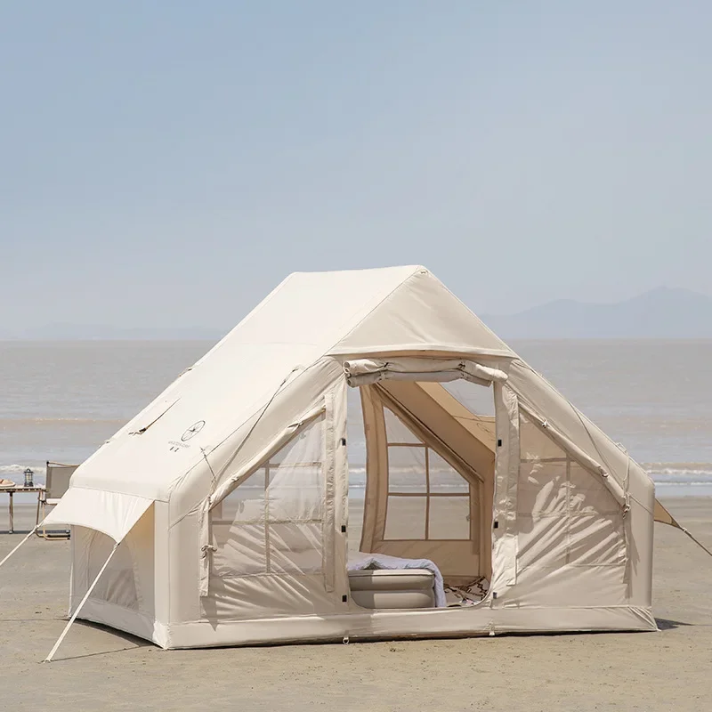 Надувная палатка для кемпинга