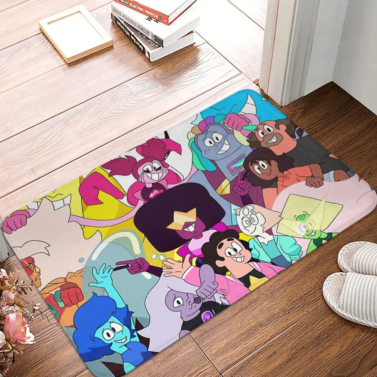 

Коврик для входной двери, нескользящий, для гостиной