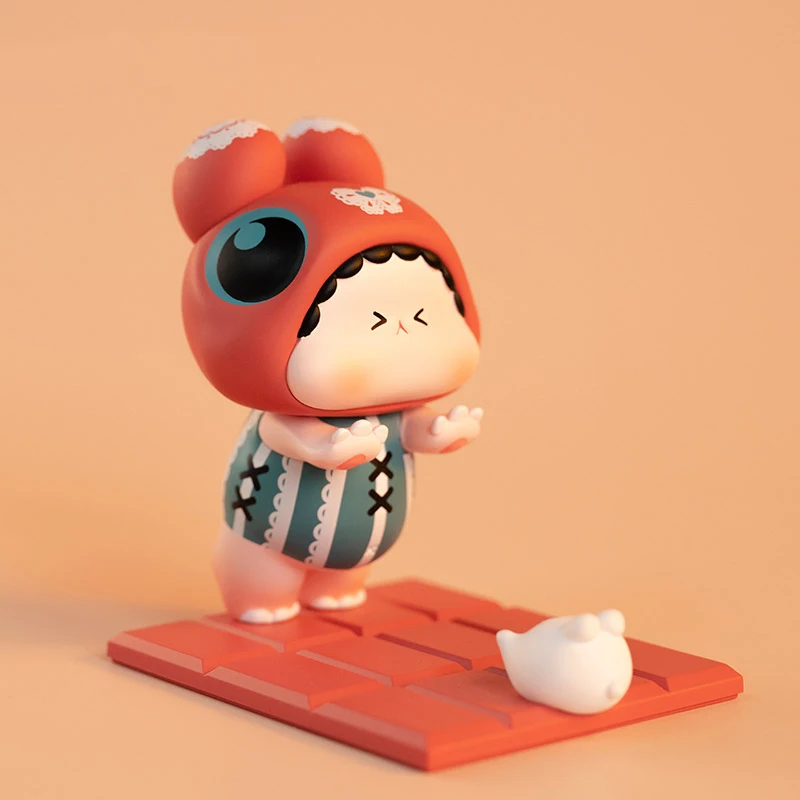 

Aoligei Mobile Phone Holder Kawaii Accessories Portable Desktop Stand Table Cell Phone Holder for Iphone Ornaments Figures Model