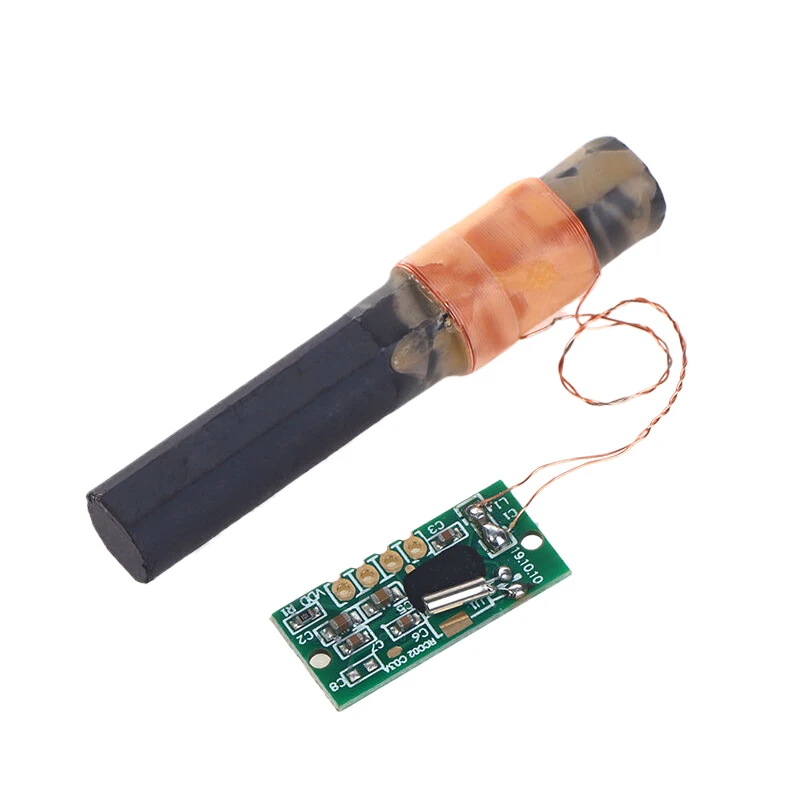 Модуль приемника DCF77 5 кГц одночастотный модуль