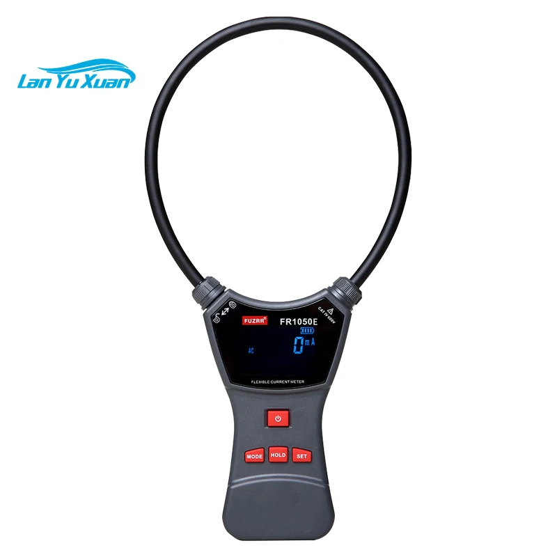 

FR1050E AC/DC voltage 750v 1000v AC 10000A current tester digital clamp meter rogowski coil meter