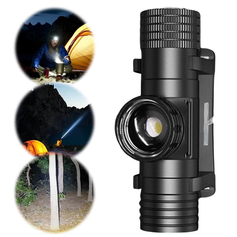 Датчик движения, супер яркая фара, многофункциональная прямоугольная ...