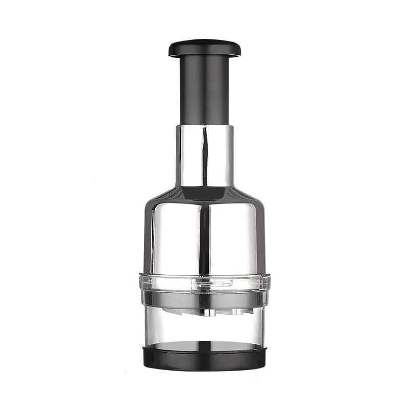 

Ручной пресс для чеснока из нержавеющей стали