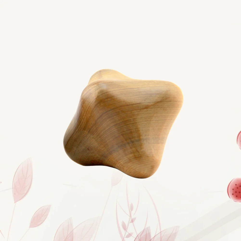 

Деревянный инструмент Massagehandwooden Woodrelief с триггером, тайская мини-ладонь, традиционные инструменты для упражнений ног