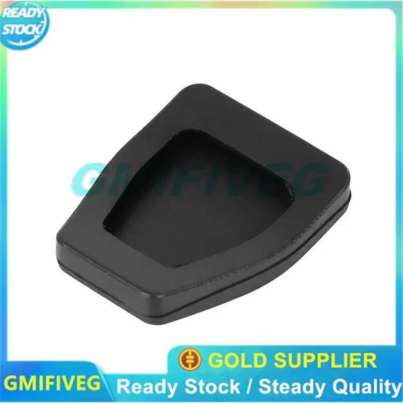 2 шт. автомобильные противоскользящие накладки на педали тормоза и клатч для VW Golf