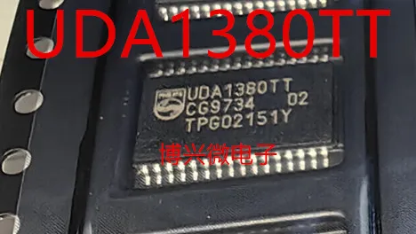 

5PCS/LOT UDA1380 UDA1380TT TSSOP32