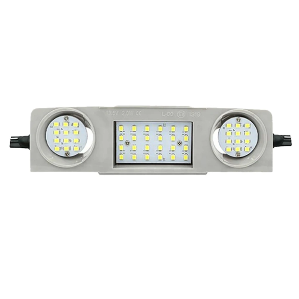 

Автомобильный передний светильник для чтения, внутренний купольный светильник, светодиодный потолочный светильник для Golf Passat CC B6 Jetta Scirocco ...