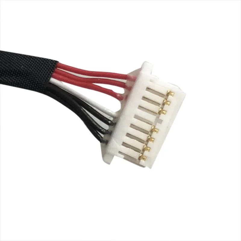 Кабель питания постоянного тока подходит для Dell Inspiron 15-7000 15-7558 15-7568 15-7569 p55f