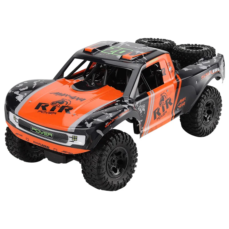 

Large High Speed Bigfoot Cross-country Racing All Terrain Amphibious Rc Crawler Rc Cars Remote Control Car Remote Control Toys