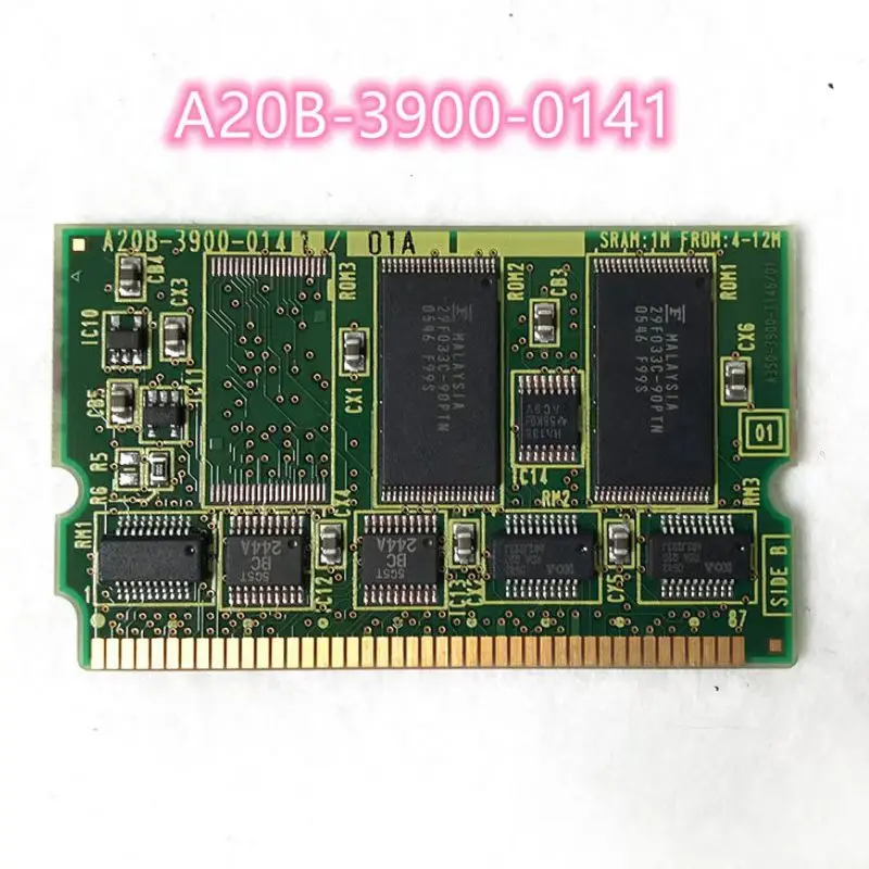 

A20B-3900-0141 FANUC Memory card small card FROM card for CNC machines