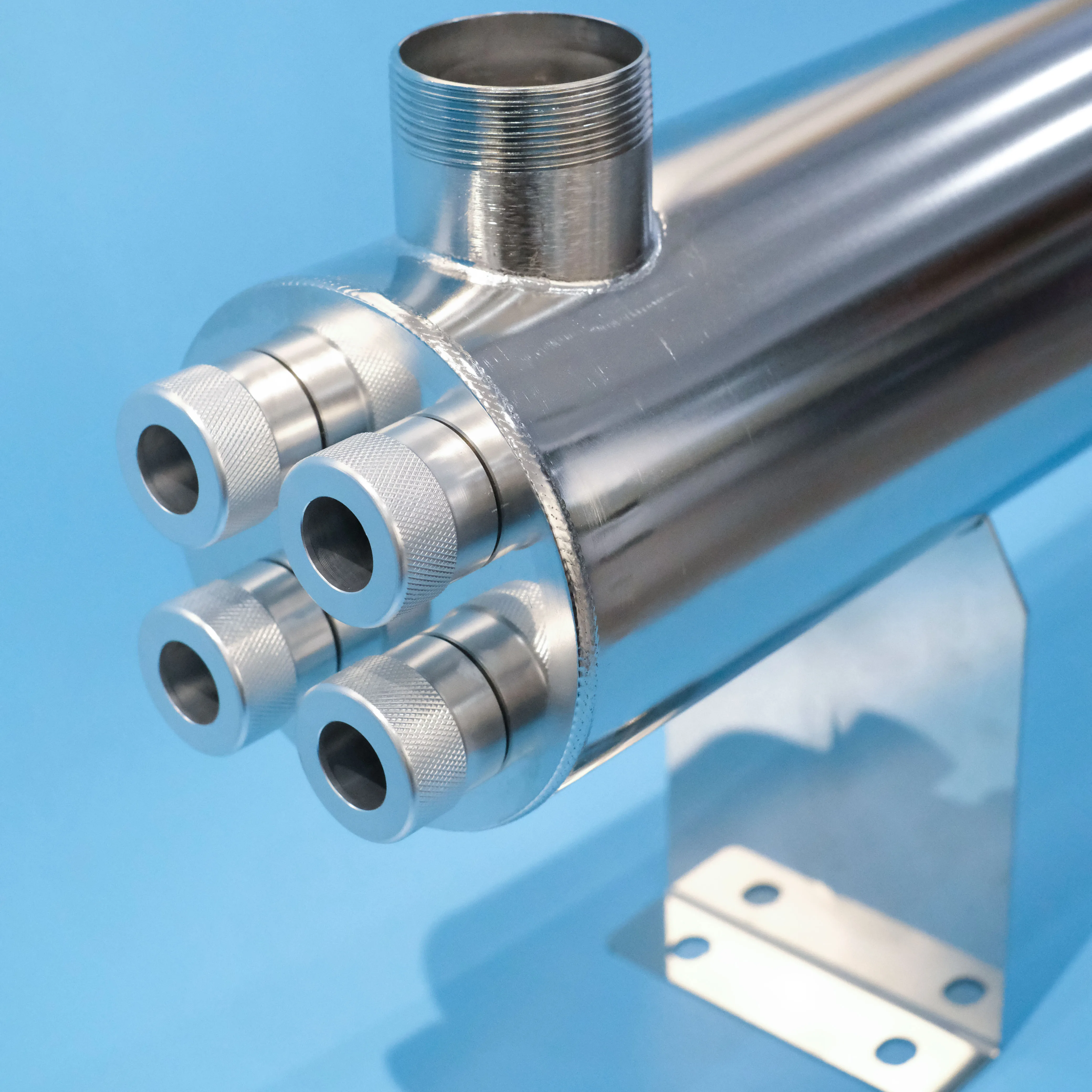 220 Вт 48 галлонов в минуту ультрафиолетовая лампа стерилизатор для воды