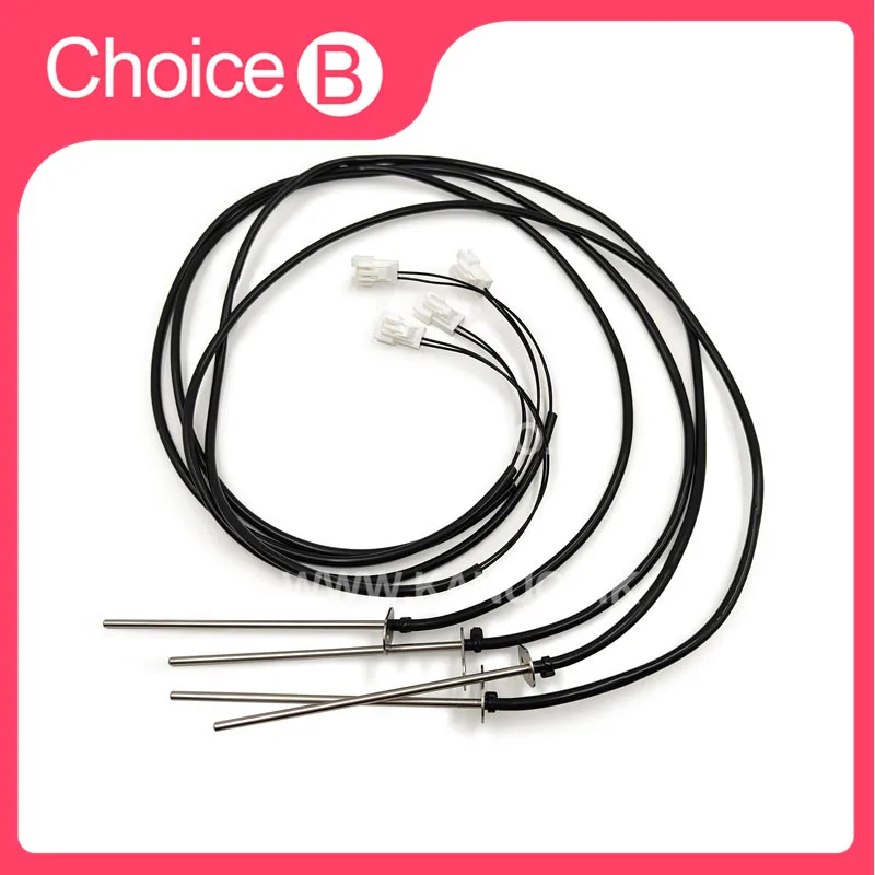 Комплект термостатов для Frontier LP5500 LP5700 Fuji 550R 570R