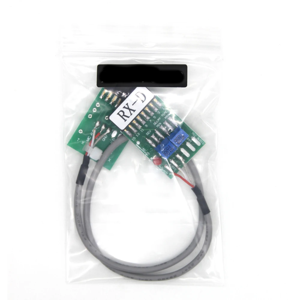 Однонаправленная радиостанция реле соединительный кабель фотосессия задержка