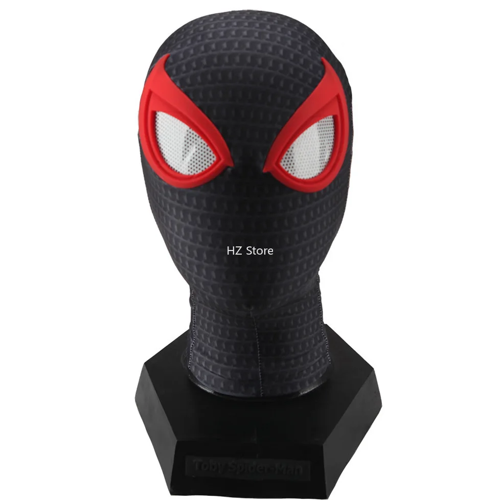 Улучшенная версия комиксов Marvel черный цвет фотосессия костюмы для косплея на