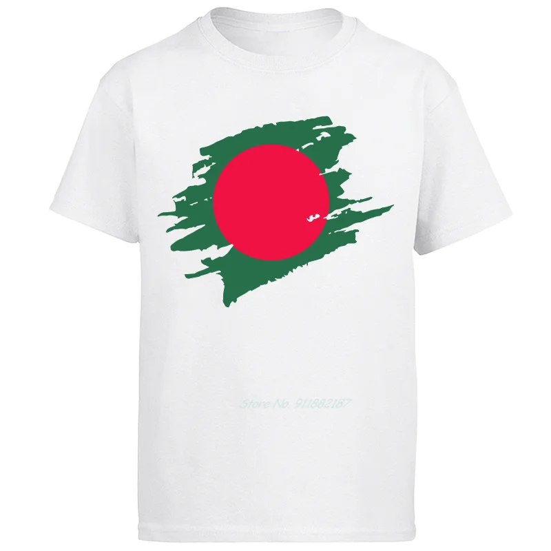 

Bangladesh Flag graphic t shirts t shirt for men short sleeve t-shirts Summer Harajuku Streetwear Men's clothing