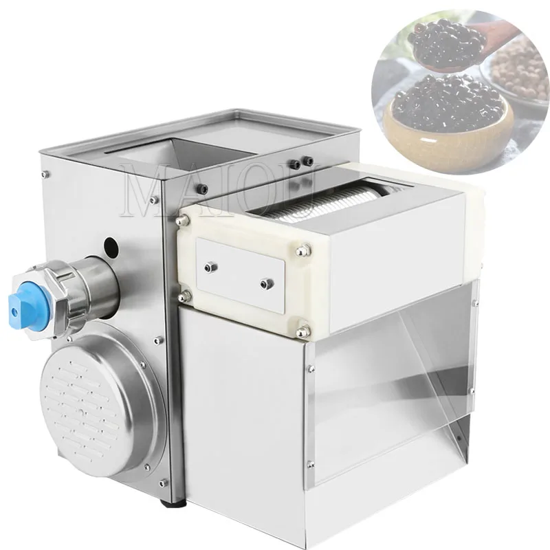 

Bubble Milk Tea Cassava Ball Making Machine Tapioca Pearl Ball Taro Ball Cassava Ball Maker Machine Popping Pearl Machine
