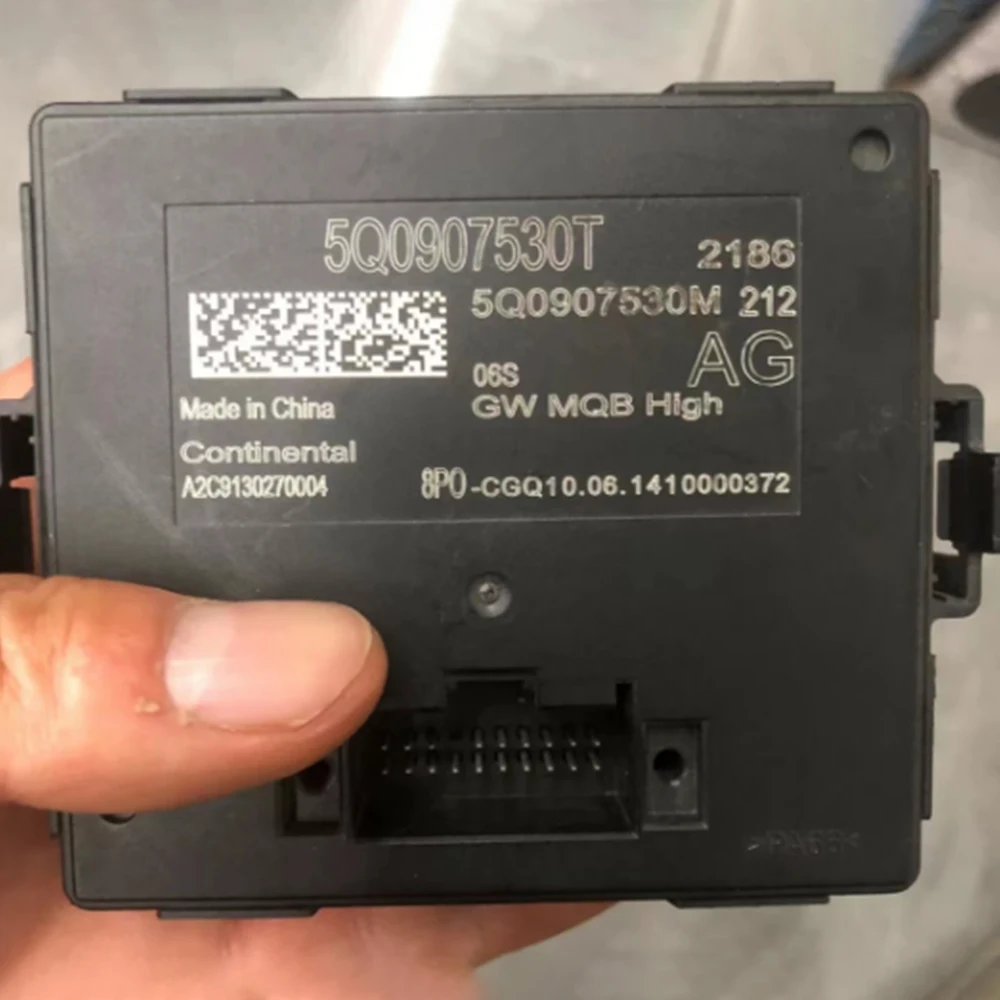 Can портал 5Q0 907 530T MQB High Original Canbus