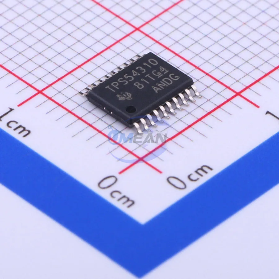 

Power chip - DC-DC chip TPS54310PWPR TSSOP-20