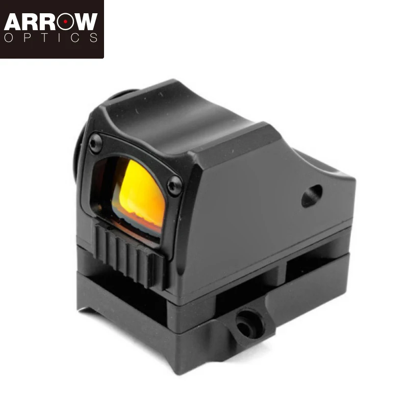 

Прицел с точкой с креплением, тактические аксессуары, аксессуары с красной точкой, прицел