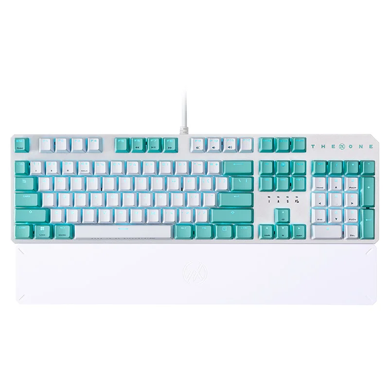 Механическая игровая клавиатура ASUS TX3 E-sports, проводная клавиатура с RGB подсветкой, полной синхронизацией AURA, без ударов, с магнитными упорами для рук, с колпачками для клавиш на заказ