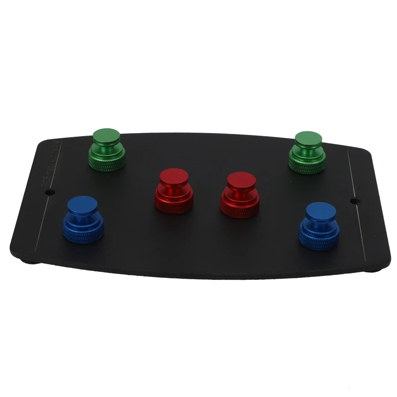 

Универсальный держатель печатной платы, зажим с 6 магнитными контактами, печатная плата, паяльная платформа