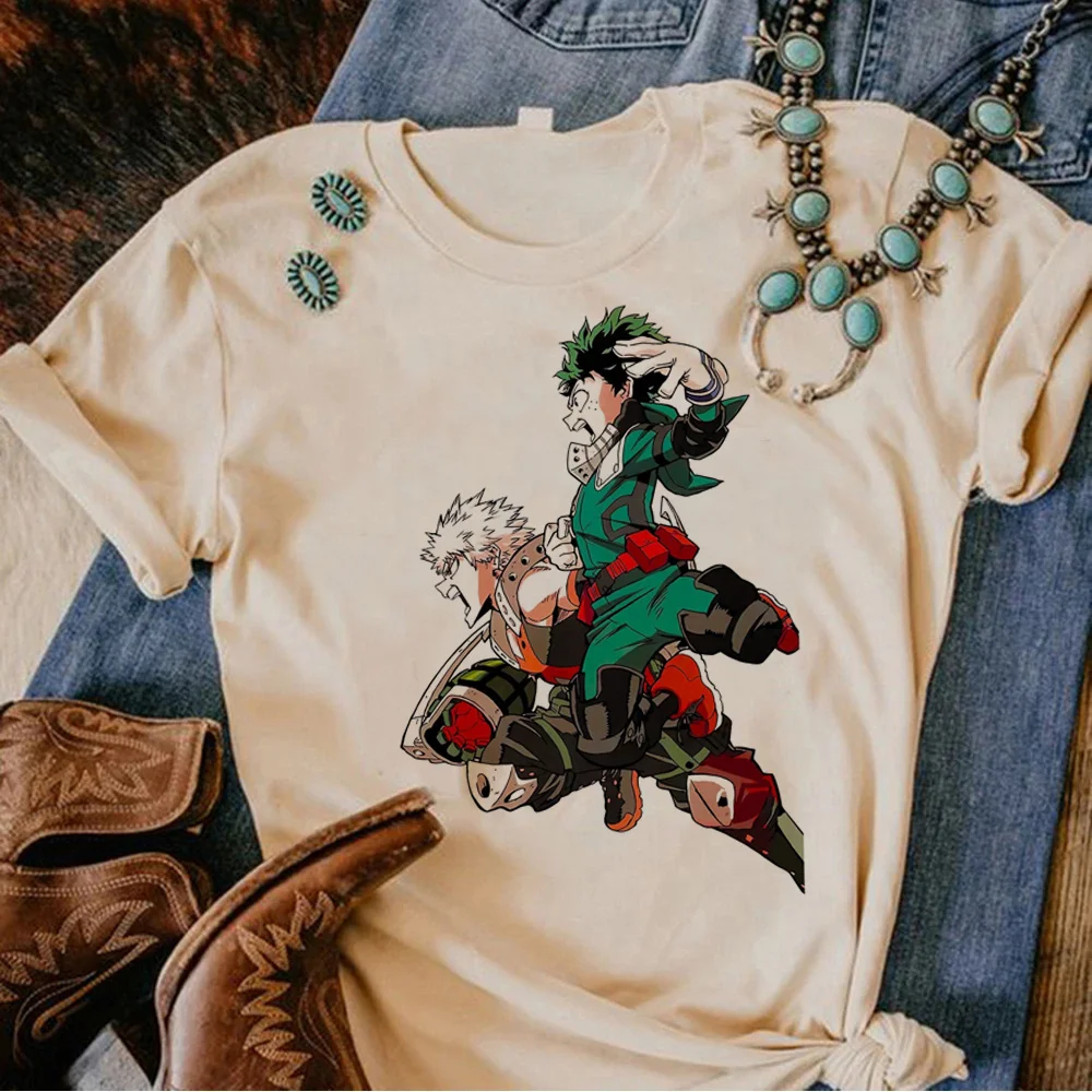 

Женские Дизайнерские летние футболки Deku