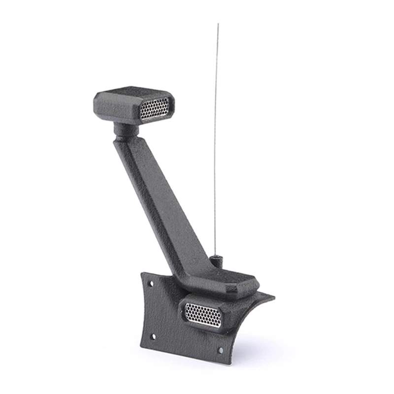 

Simulation Safari Snorkel with Antenna for Axial SCX10 II III 90046 AXI03007 JEEP 1/10 RC Crawler Car Upgrade Parts