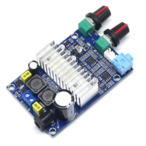 ABUO Цифровой Усилитель Баса TPA3116  FGHGF