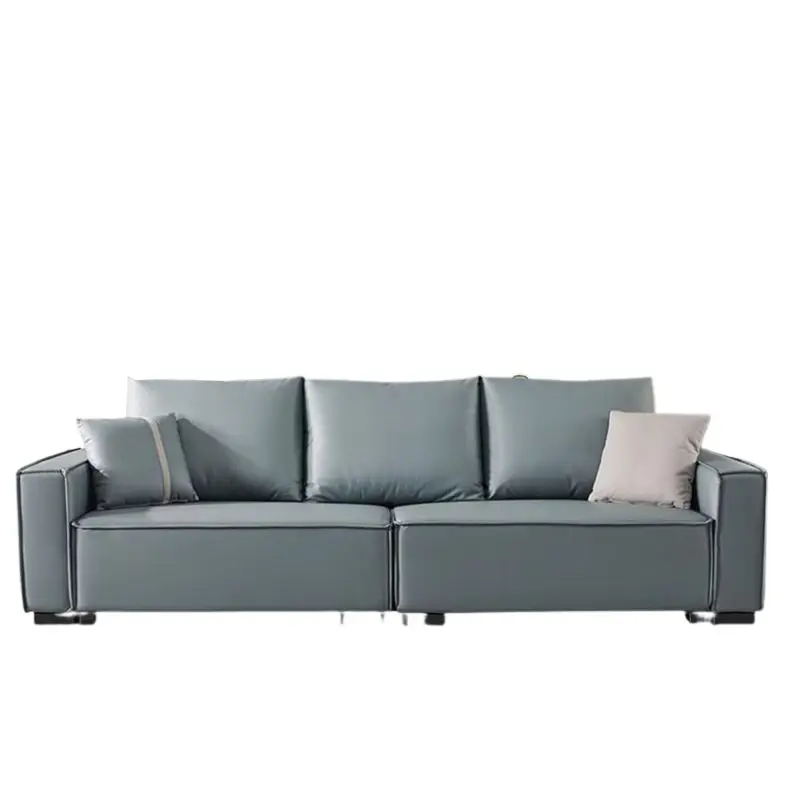 Скандинавский угловой диван для ленивого салона современный гостиной