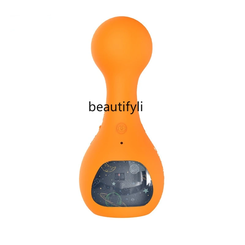 

yj Baby White Noise Soothing Help Sleeping Aid Instrument Baby Sleeping Rattle Soothing Sleep Device