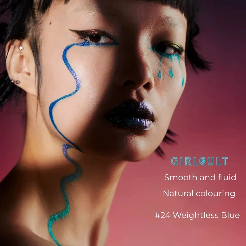 Brightening Blue Polarised Pearlised Fine Smooth Special Personalities