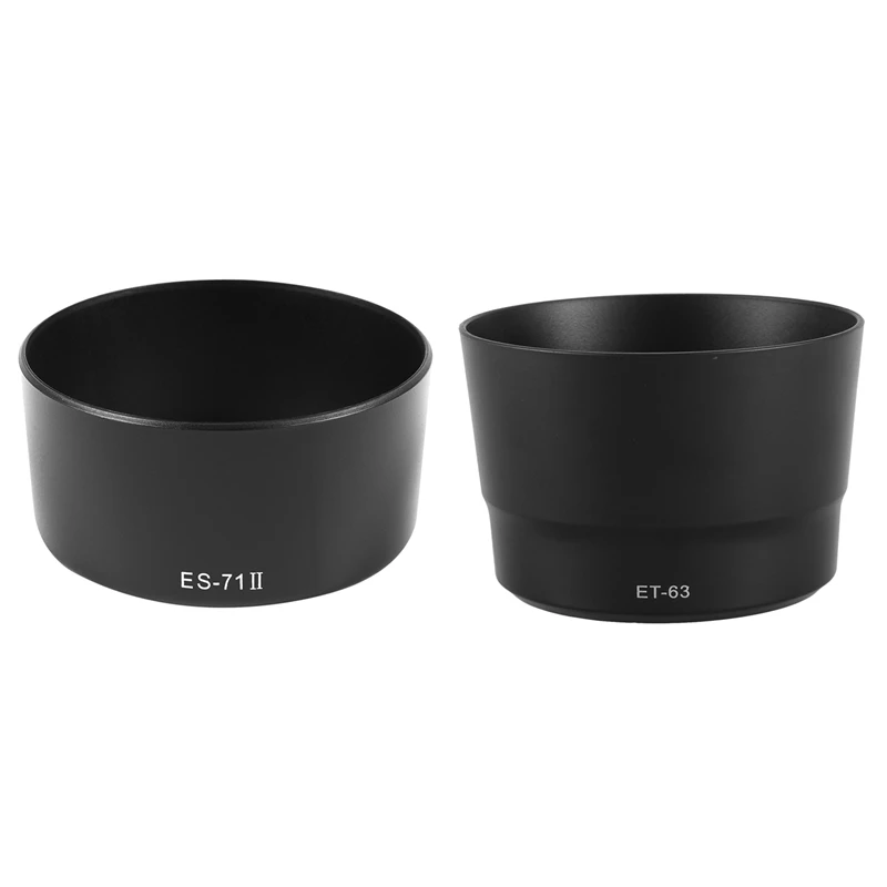 

2 шт. специальная байонетная бленда для объектива Canon EOS EF USM