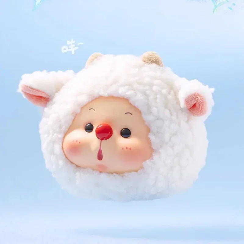 Oyo Animal Line Series слепая коробка игрушки Mystery Box оригинальная фигурка Guess Bag Mystere милая