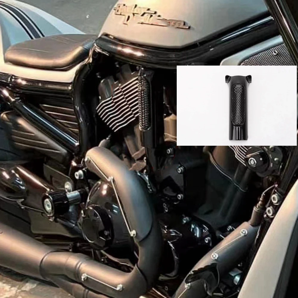 Для мотоцикла Halley VROD NIGHTROD MUSCLE VRSC VRSCA VRSCDX VRSCF V-образный рукав Защитная крышка