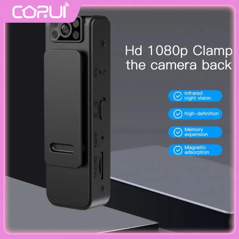 

Магнитный видеорегистратор Ap Link, водонепроницаемый фитнес-браслет с защитой от комаров, с силиконовыми ремешками