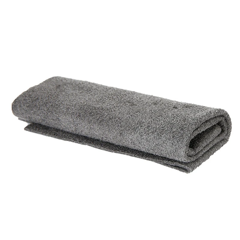 

15Piece Thickened Cleaning Cloth Reusable Efficient Clean Wipes Towel For Mirror Window Glass
