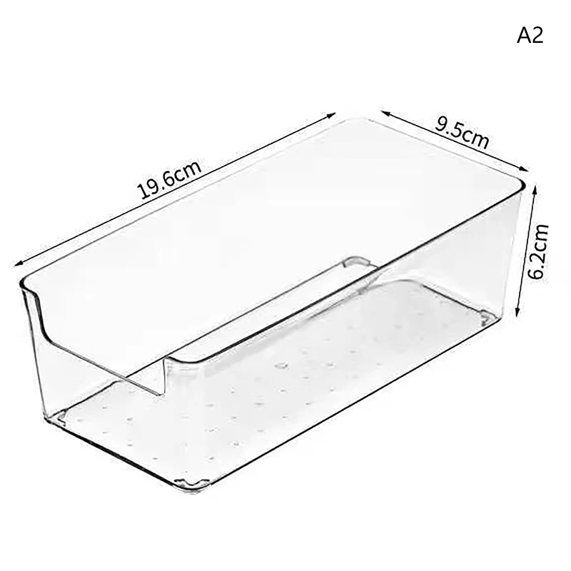 

Прозрачная акриловая коробка для хранения