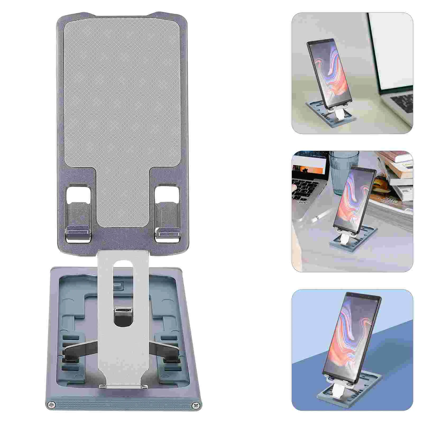 

Folding Tablet Stand Phone Bracket Height Adjustable Phone Holder Phone Stand