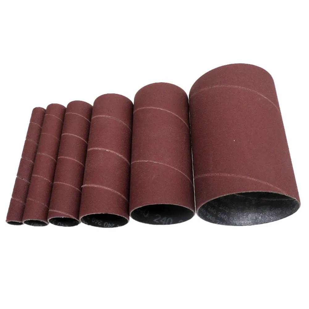 

Polishing Tool Sanding Paper 240Grit 6pcs Alumina For Polishing Multi Purpose Affordable Brand New High Quality
