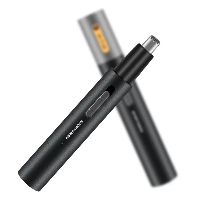 

Машинка для стрижки волос в носу, с зарядкой от USB