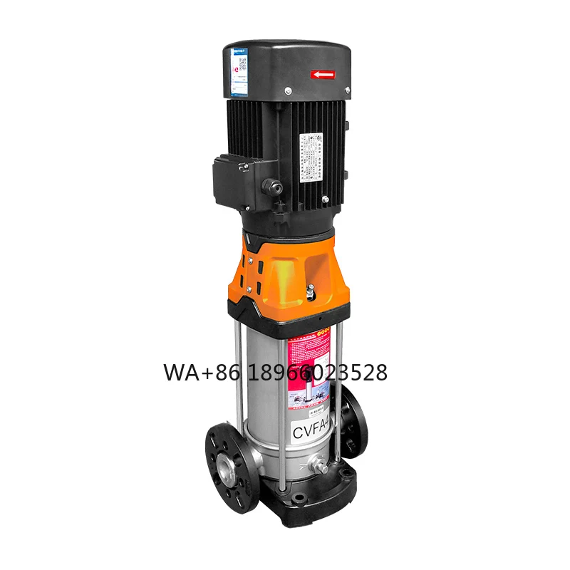 Центробежный водяной насос CNP Вертикальный многоступенчатый центробежный